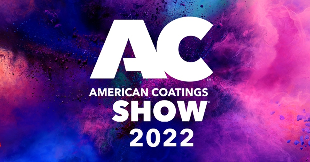 American Coatings Show 2022