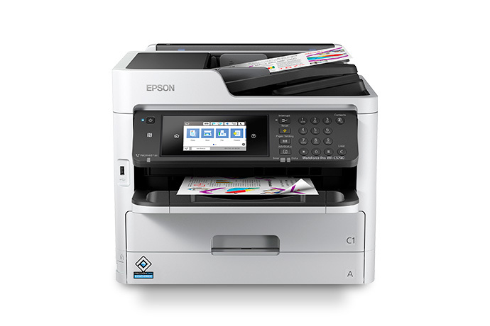 Epson Wf C5790 Printer