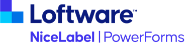 Loftware Nicelabel Powerforms