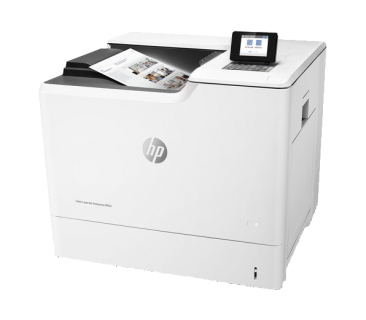 Hp Color Laser Printer Enterprise M652dn