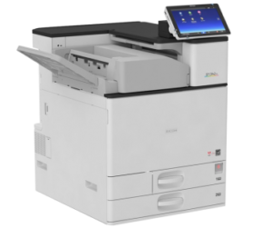 Ricoh Sp 840dn Color Laser Printer
